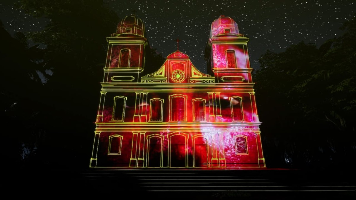 Festival Amazônia Mapping abre inscrições para artistas visuais de todo