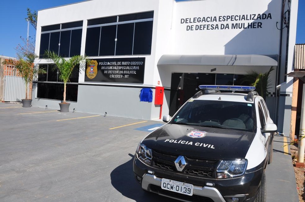 Encontros são realizados a cada 15 dias, na sede da delegacia — Foto: Polícia Civil/Divulgação