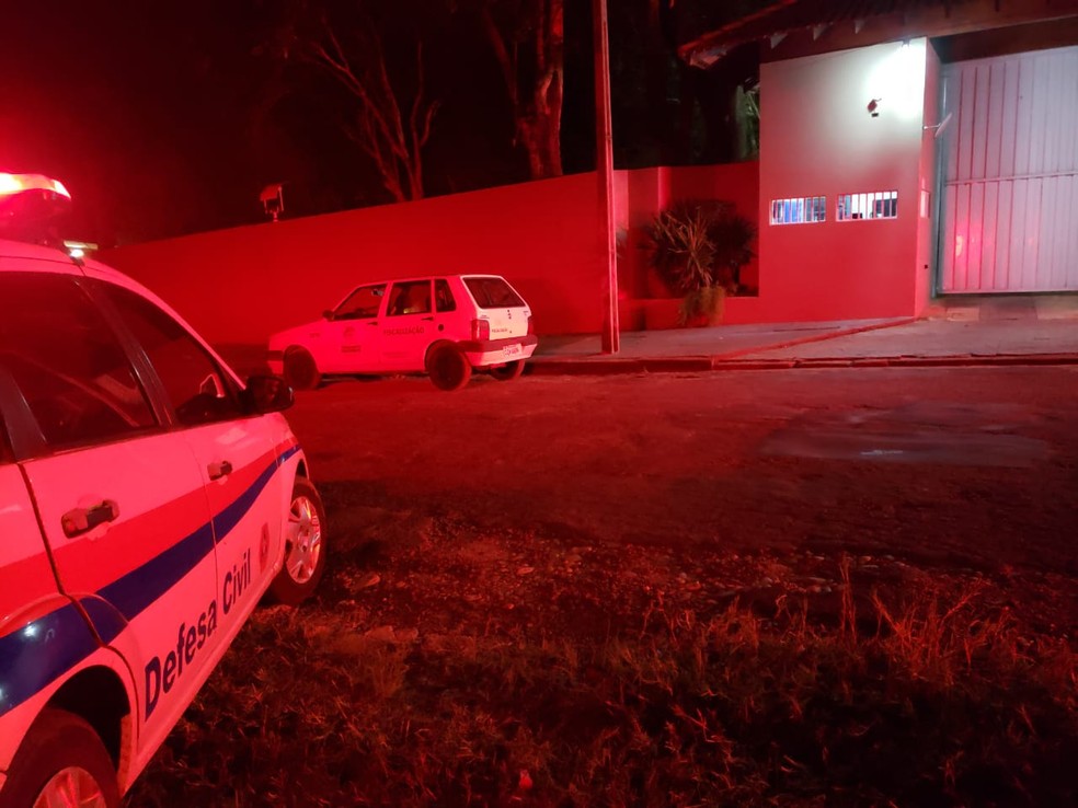 Força-tarefa realizou fiscalização para o enfrentamento da pandemia em Presidente Prudente — Foto: Iury Greghi/Secom