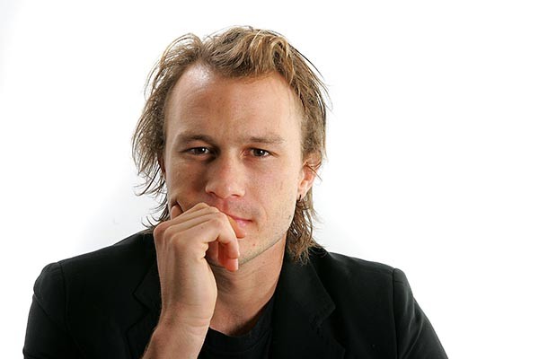 O ator Heath Ledger (1979-2008)  (Foto: Getty Images)