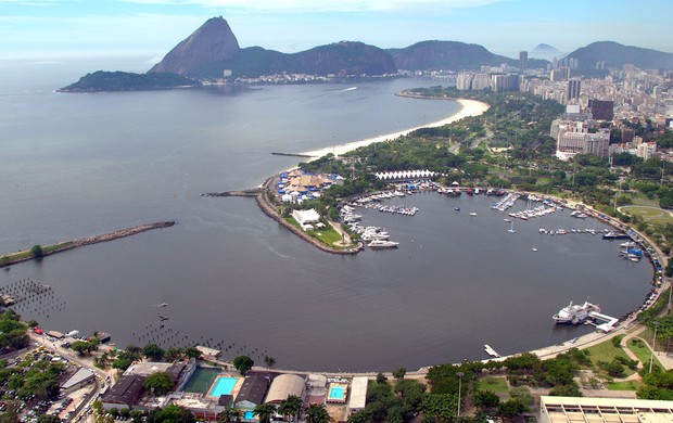 Baía de Guanabara é elogiada por bi olímpico: 