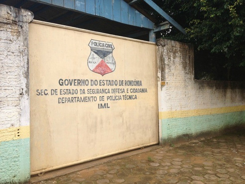 IML apontará se mulher assassinou ou tomou medicamento abortivo (Foto: Jeferson Carlos/G1)