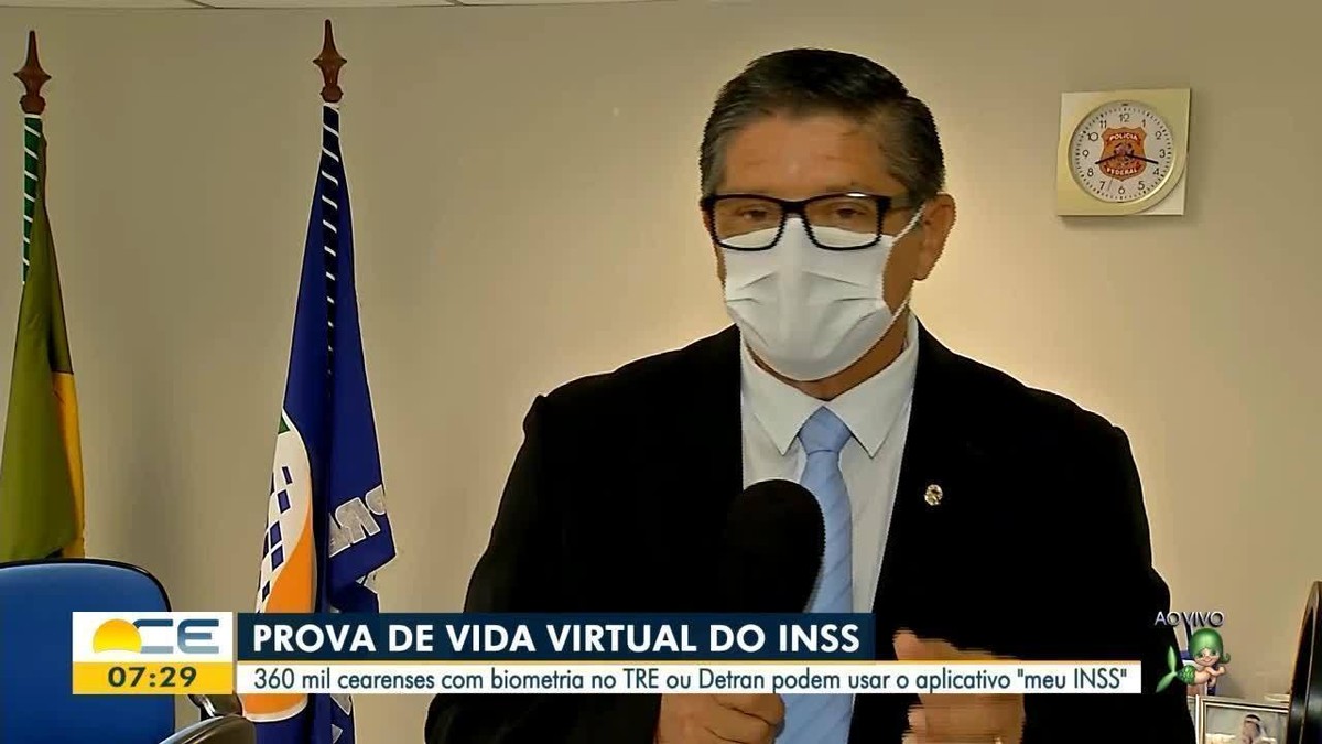 INSS divulga calendário para retomada das provas de vida