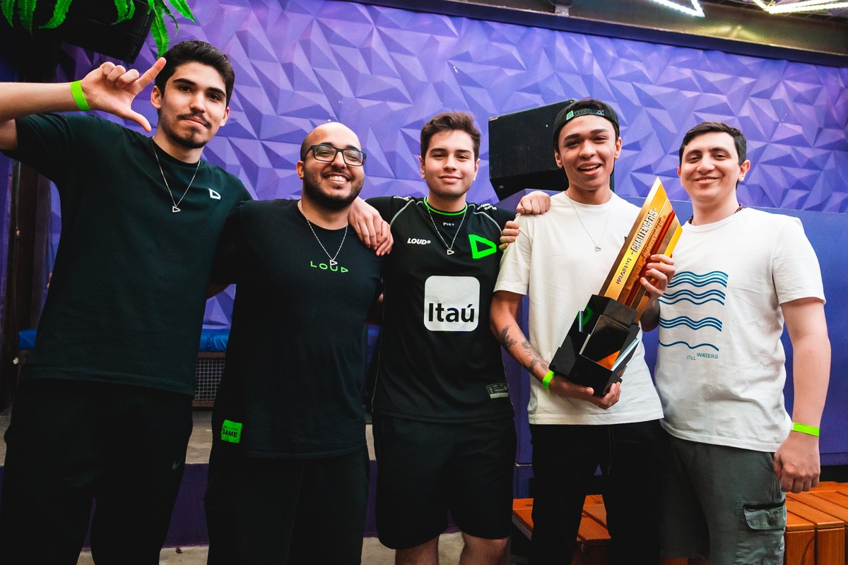 Playoffs do Valorant Masters 2022: veja jogos da LOUD e tabela do torneio
