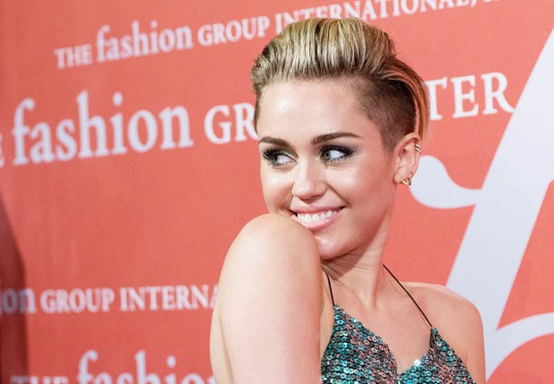 Miley Cyrus  (Foto: Getty Images)