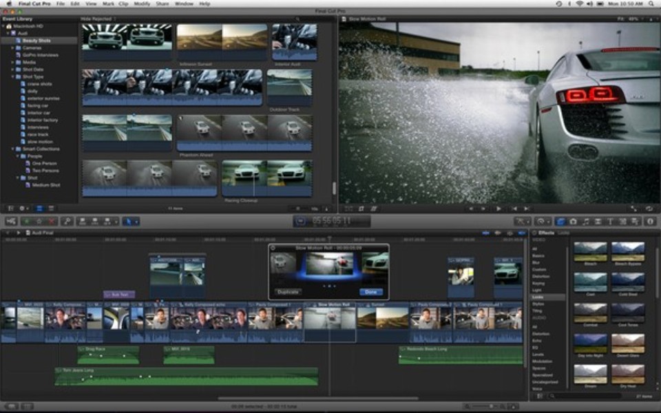how to get final cut pro pc