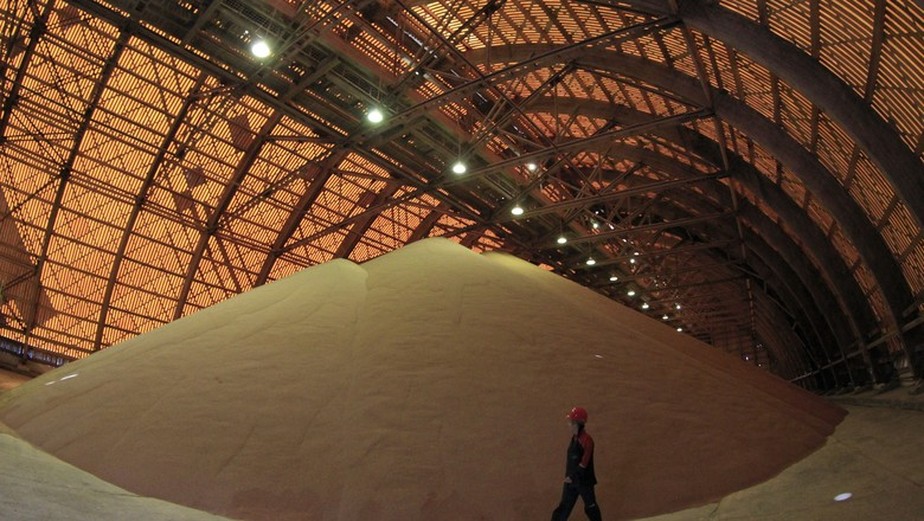 Volume total da cota russa de exportação de fertilizantes passará de 12,6 milhões de toneladas em 2023