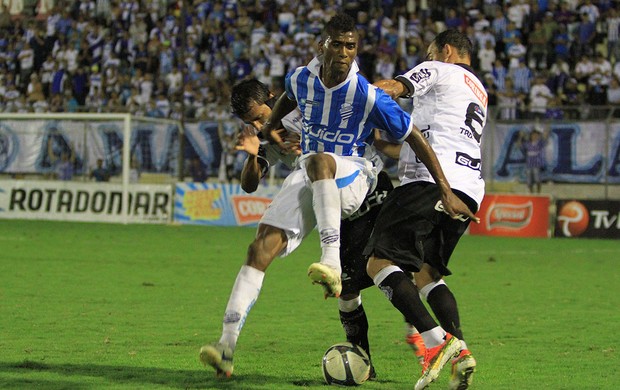 Leandrinho (Foto: Ailton Cruz/ Gazeta de Alagoas)
