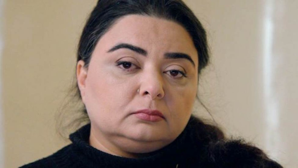 Nigar diz que foi forçada a deixar seu país — Foto: BBC