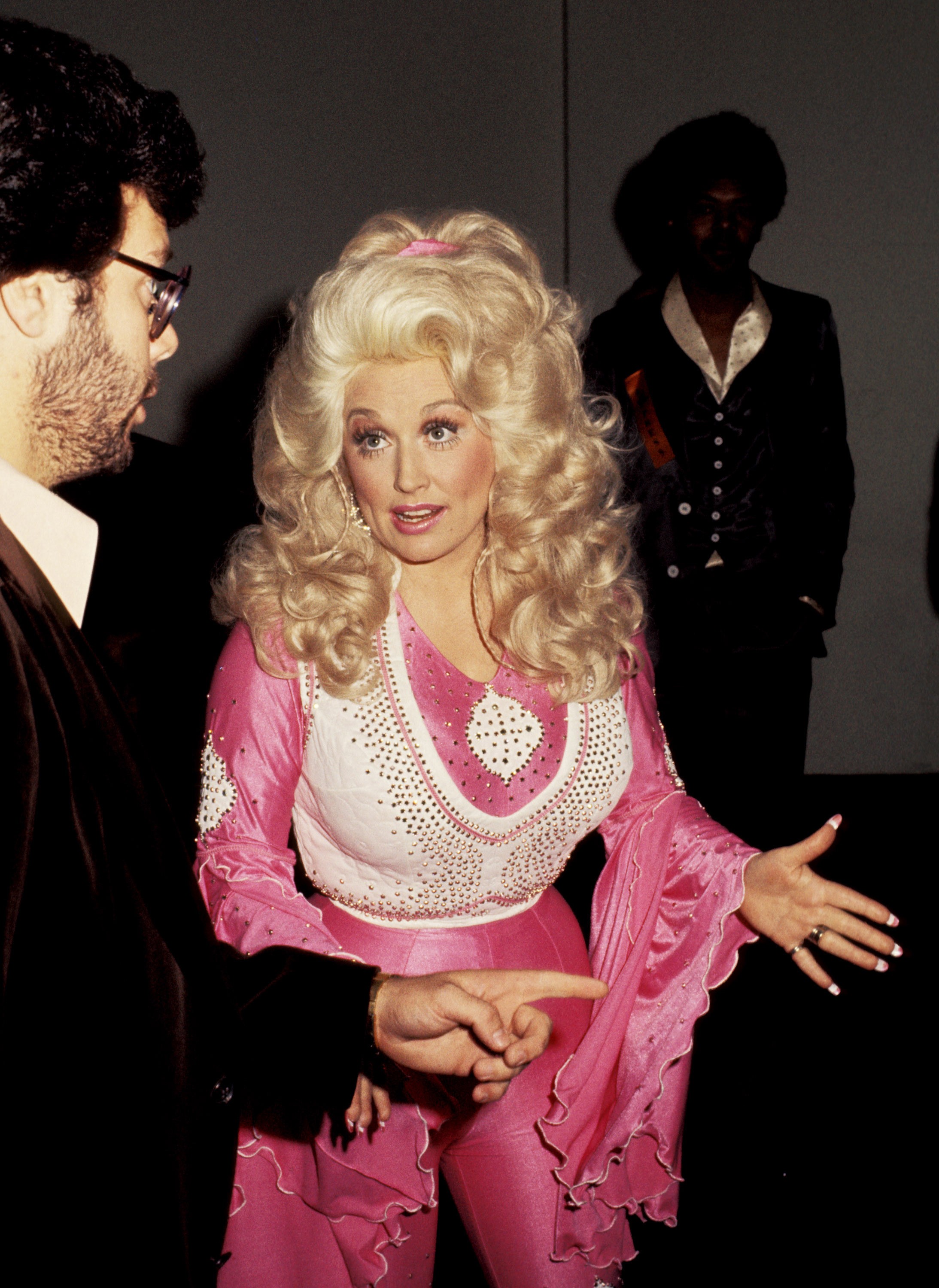 Dolly Parton (Photo by Ron Galella/Ron Galella Collection via Getty Images) (Foto: Ron Galella Collection via Getty)
