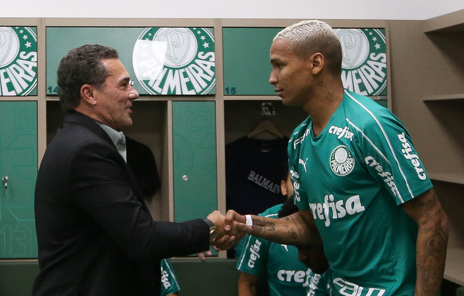Deyverson volta a ser alvo do futebol chinês e pode deixar Palmeiras sem viajar à Flórida