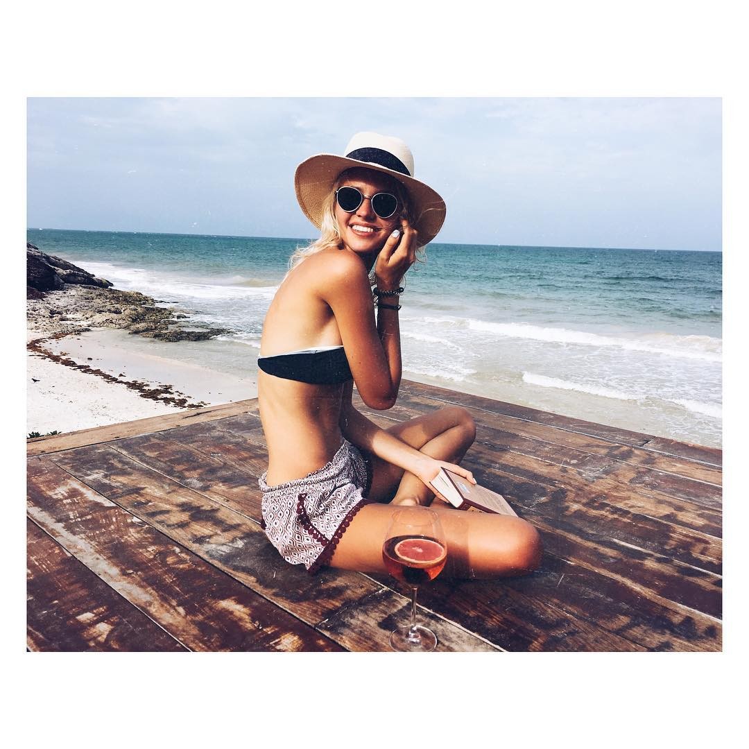 Quem é Sasha Luss, modelo russa apontada como novo affair ...