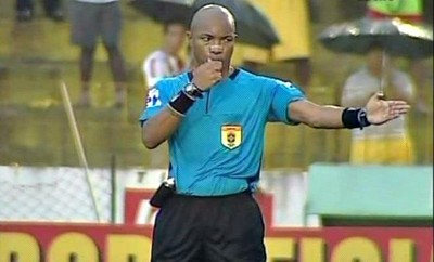 Trio de arbitragem para Cruzeiro e Bahia será sul-mato-grossense