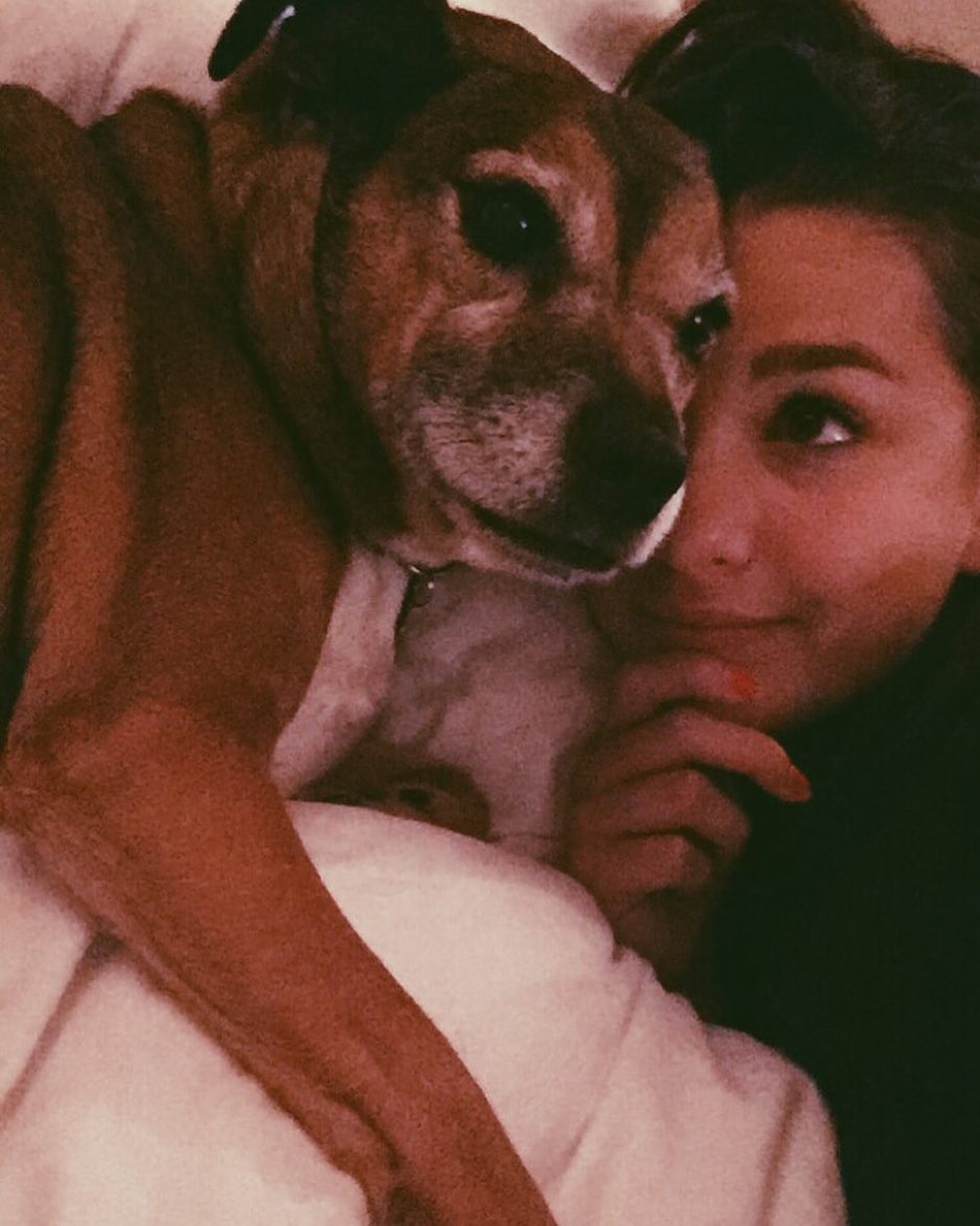Molly e Marisa Alba — Foto: Reprodução Instagram