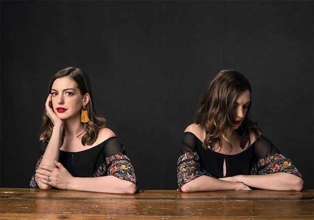 Anne Hathaway (Foto: Andrew H. Hawker)