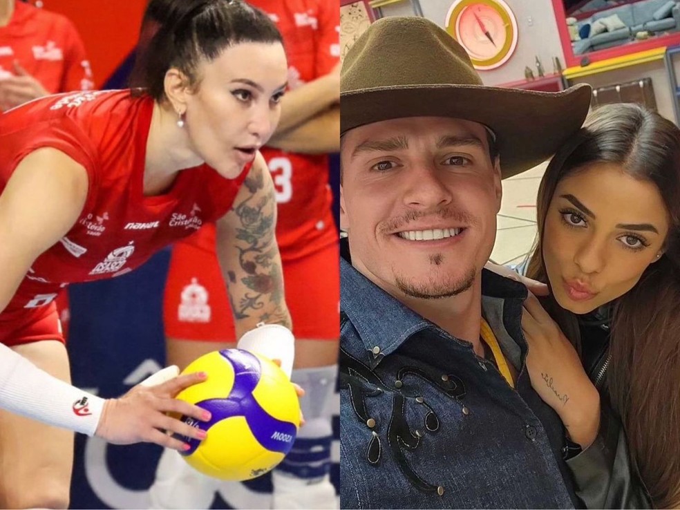 Tifanny Abreu é amiga de Key Alves, do "BBB" 23 — Foto: Reprodução/Instagram