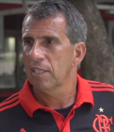 Técnico do Fla na Copa SP valoriza trabalho na base e relembra carreira