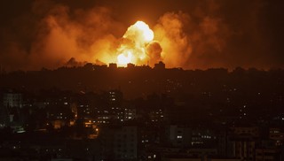 Israel e Hamas: 3º dia de conflito começa com mais de 1,1 mil mortes confirmadas