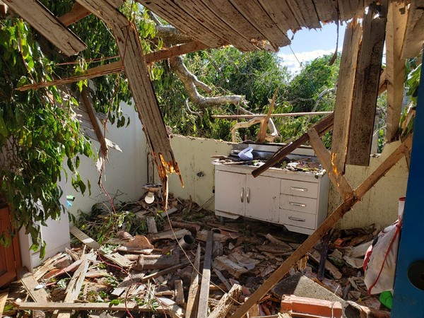 Santa Catarina decide decretar estado de calamidade pública após 'ciclone  bomba', diz secretário da Defesa Civil | Santa Catarina | G1