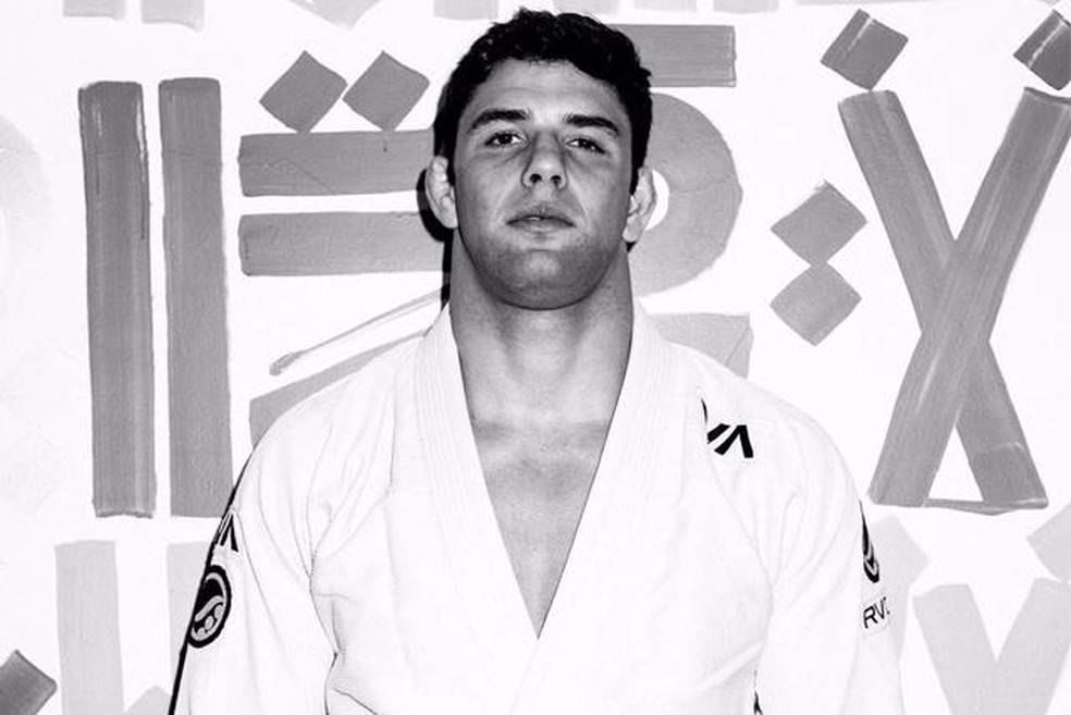 Marcus Buchecha é 13 vezes campeão mundial de jiu-jítsu na faixa preta — Foto: Divulgação
