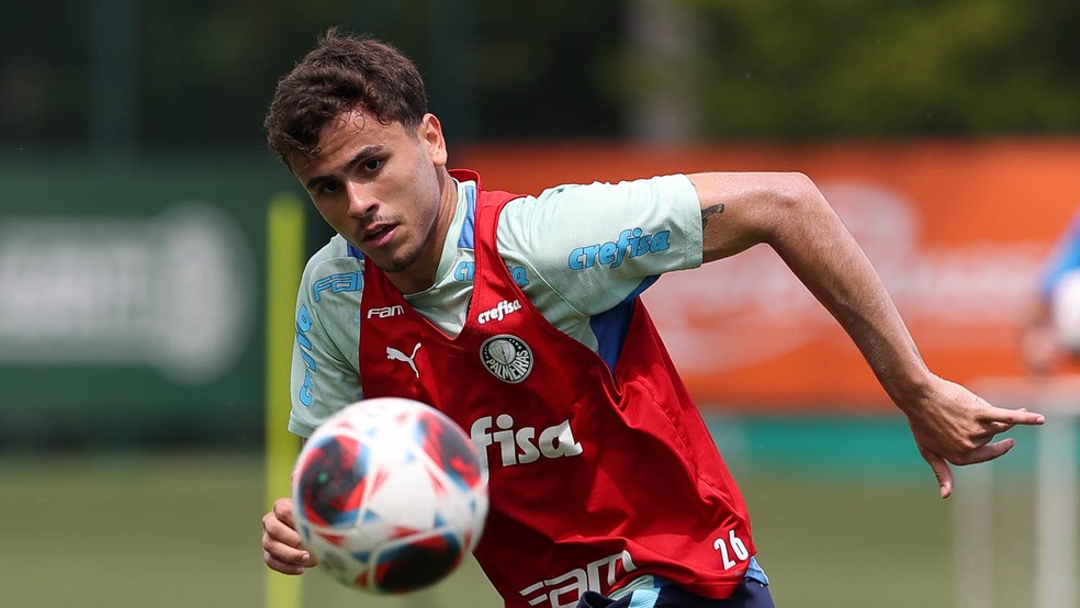 Pedro Lima vira candidato à vaga de Atuesta no Palmeiras e cita inspiração em Zé Rafael