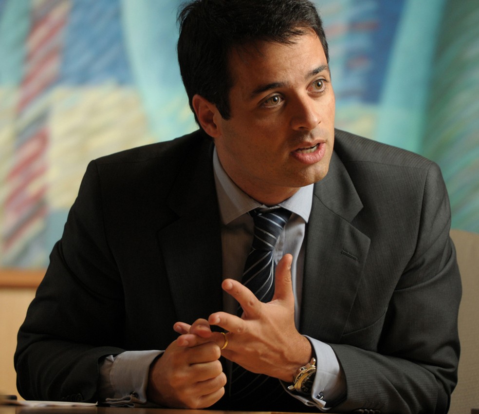 Rodrigo Kede substitui Cosentino como diretor-presidente da Totvs |  Empresas | Valor Econmico