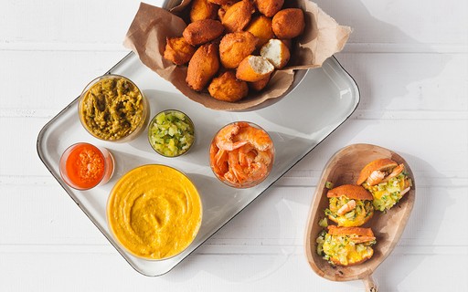 Como fazer vatapá baiano em apenas 30 minutos - Casa e Jardim | Receitas