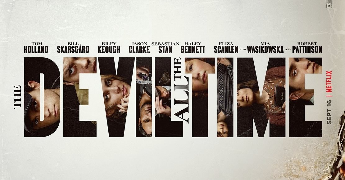 Veja o trailer de 'O Diabo de Cada Dia', novo filme da Netflix com Robert  Pattinson e Tom Holland - GQ | Cinema