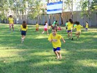 Projeto 'Sábado da Alegria' resgata brincadeiras antigas em Roraima