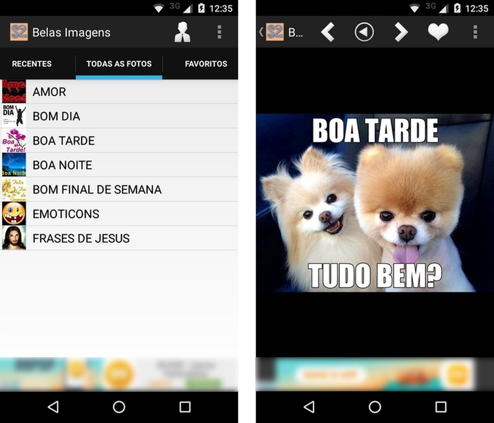 Imagens para WhatsApp: aplicativos reúnem frases de bom dia e boa noite |  Redes sociais | TechTudo