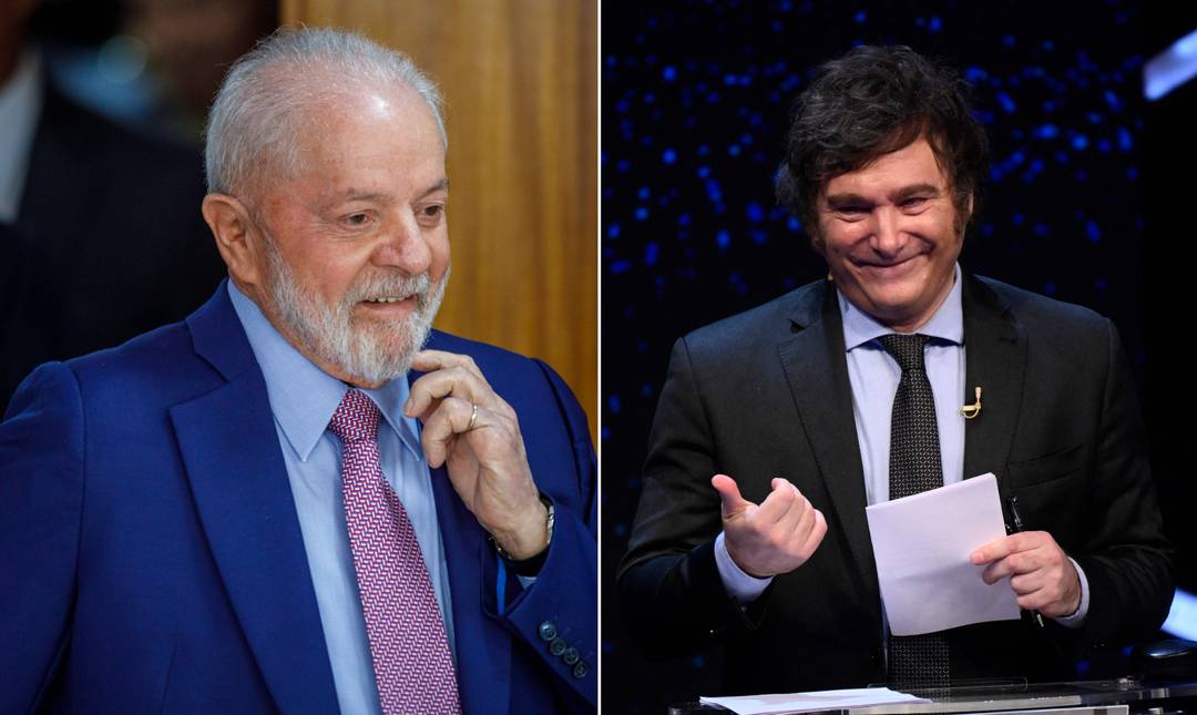AO VIVO: Javier Milei é eleito presidente da Argentina em eleição  histórica, na pior derrota do peronismo em 40 anos | oglobo / Mundo | O  Globo