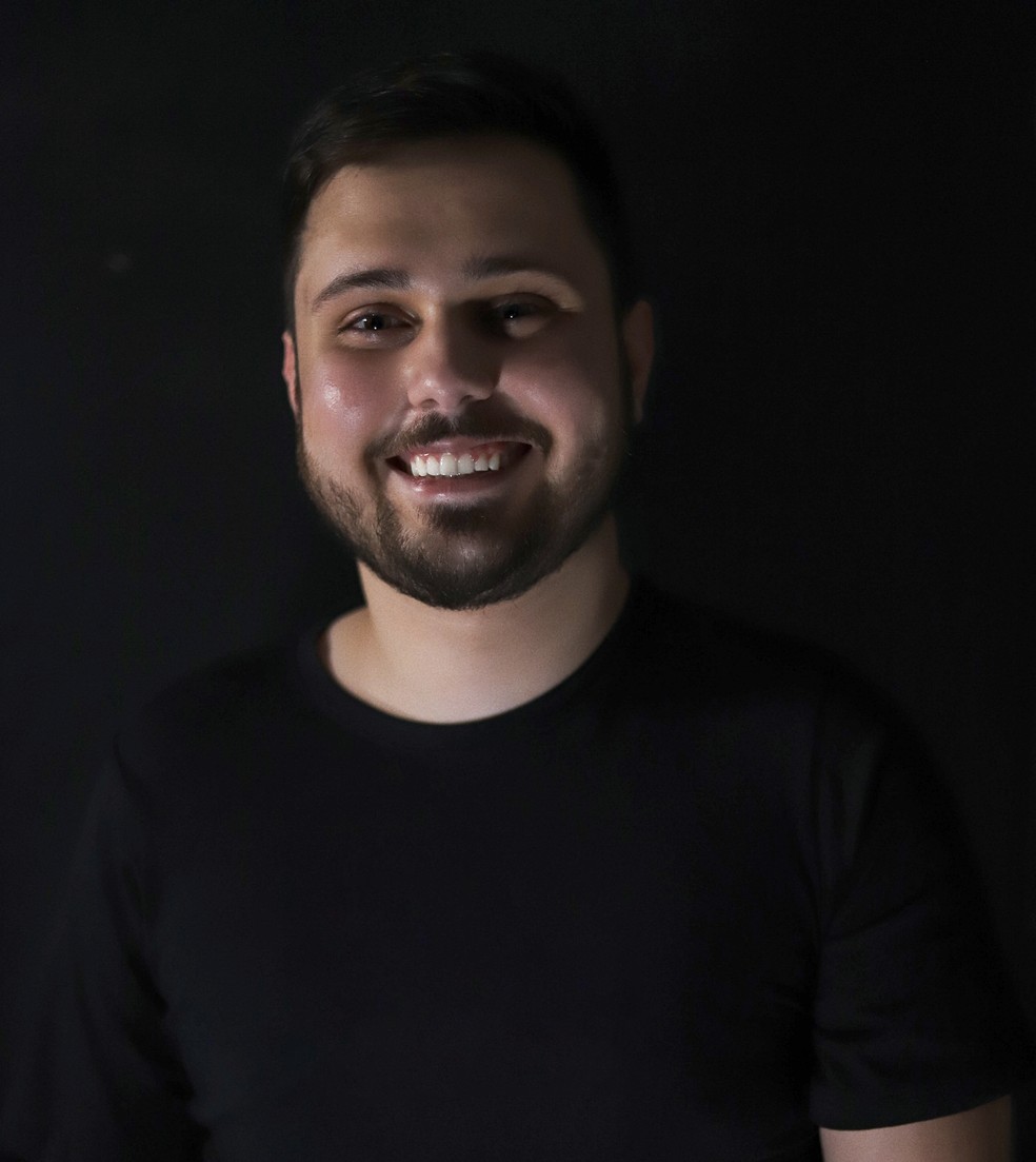 João Sobreira, founder and CEO of Tipspace: entrepreneur since he was 16 — Photo: Disclosure