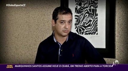 Assista às matérias do Globo Esporte CE desta segunda, 14 de