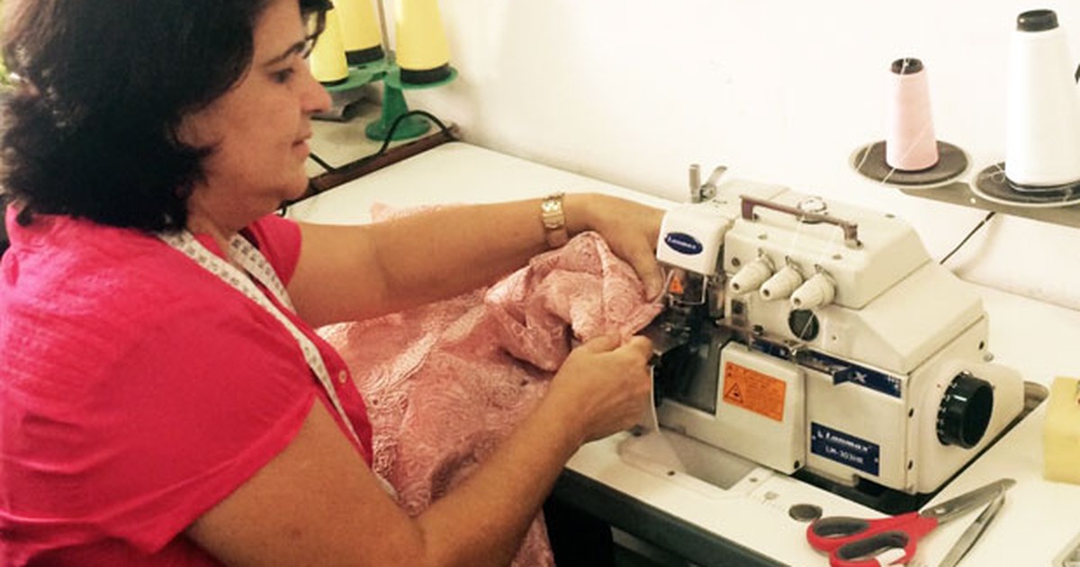 G1 - Posto do Trabalhador de Salto oferece 20 vagas para costureira ...