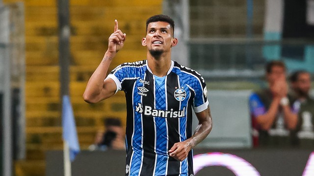 Rodrigues Grêmio x Universidad Católica 