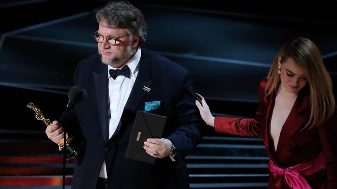 Oscar 2018 Veja Os Vencedores Oscar 2018 G1