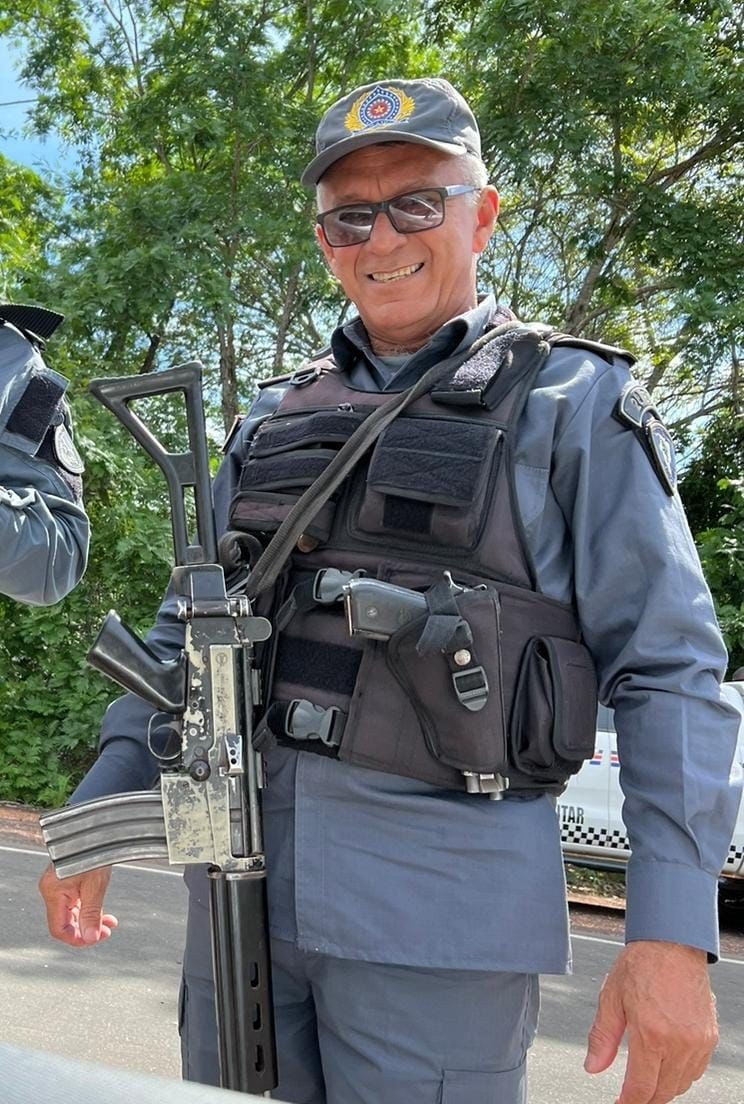 Capitão da Polícia Militar é assassinado no Maranhão