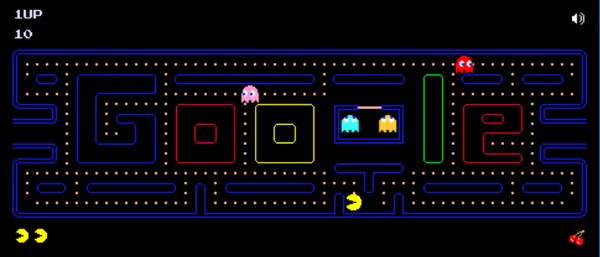 Pac Man Cubo Magico E Os Melhores Jogos Escondidos Do Google Doodle Internet Techtudo Pac Man Cubo Magico E Os Melhores Jogos Escondidos Do Google Doodle Internet Techtudo