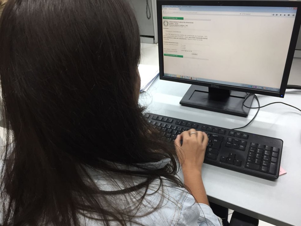 Ufam Disponibiliza Cartoes De Confirmacao Do Psc 2018 Amazonas G1