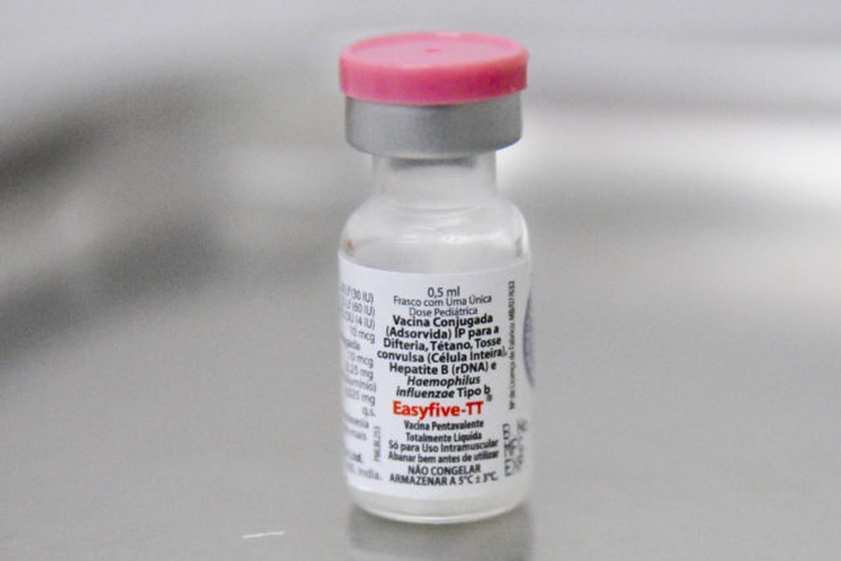 Cobertura vacinal para difteria está abaixo da meta no DF ...