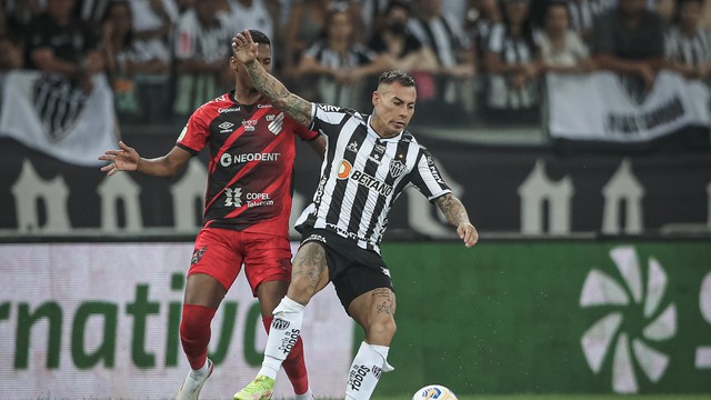 Vargas; Atlético-MG x Athletico-PR; Copa do Brasil