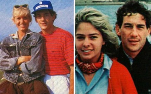 Xuxa é criticada na web após dizer que iria se declarar a Ayrton Senna