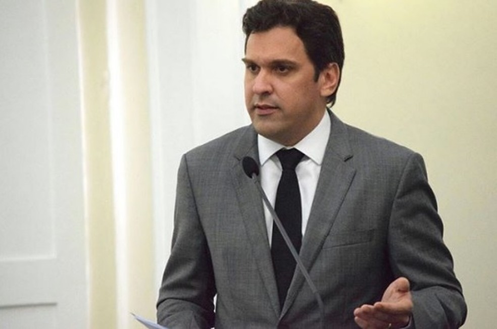 Deputado federal Isnaldo Bulhões (MDB-AL) — Foto: Reprodução/Instagram