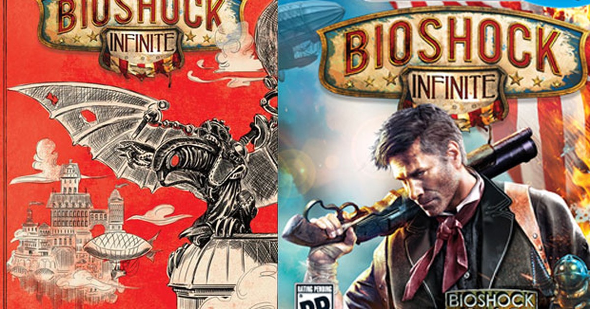 BioShock Infinite chega ao Brasil em 26 de março com legendas em português