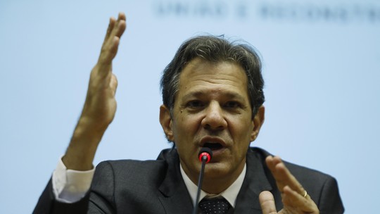 Copom’s statement on interest rates “very worrying,” says Haddad