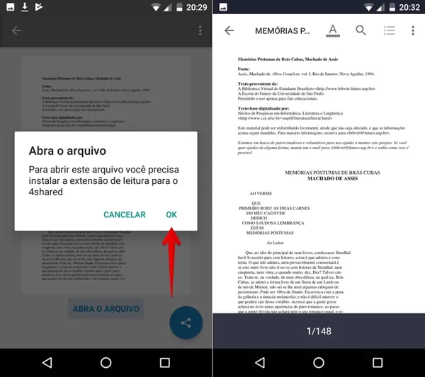 10 Minutos Longe De Voce 4shared Como Usar O 4shared No Celular Para Enviar Ou Baixar Arquivos