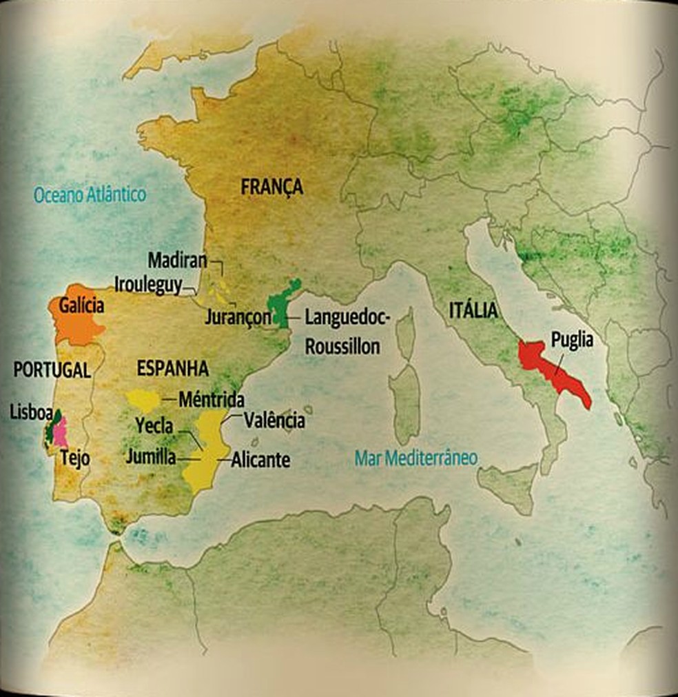 31+ Lisboa Portugal Mapa Mundi Background