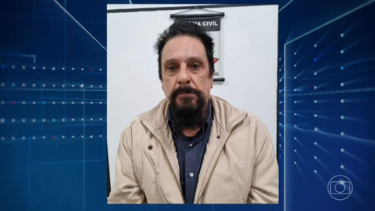 Polícia de SP prende Paulo Cupertino, acusado de assassinar Rafael Miguel e os pais do ator