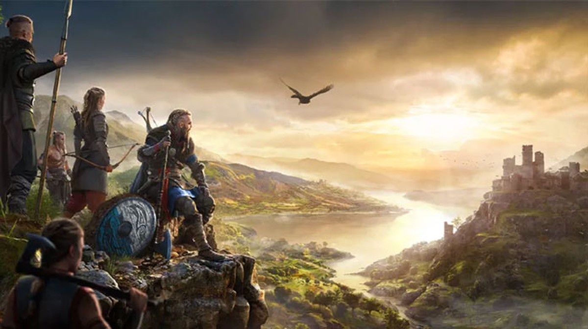 Assassin's Creed, God of War e mais jogos ficam com desconto nesta semana