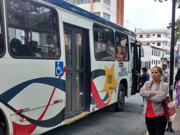 G1 - Passageiros reclamam de transporte para o Jardim Bela Vista, em Mogi -  notícias em Mogi das Cruzes e Suzano